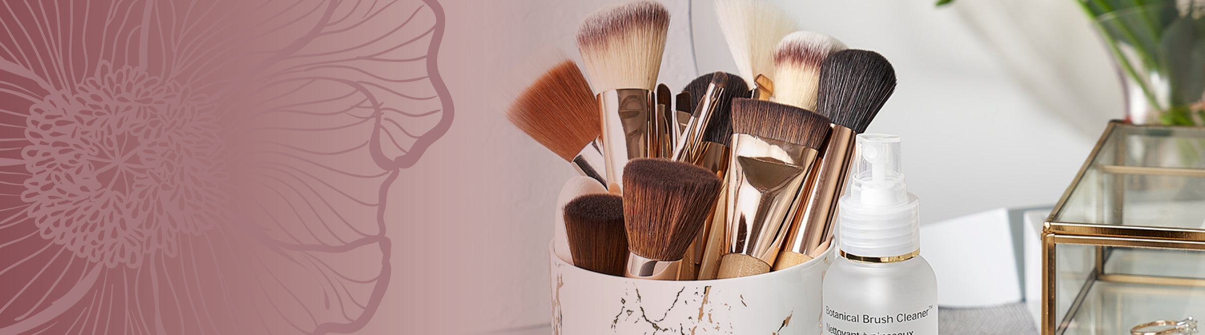Cosmetics - Tools - Brushes | Applicators