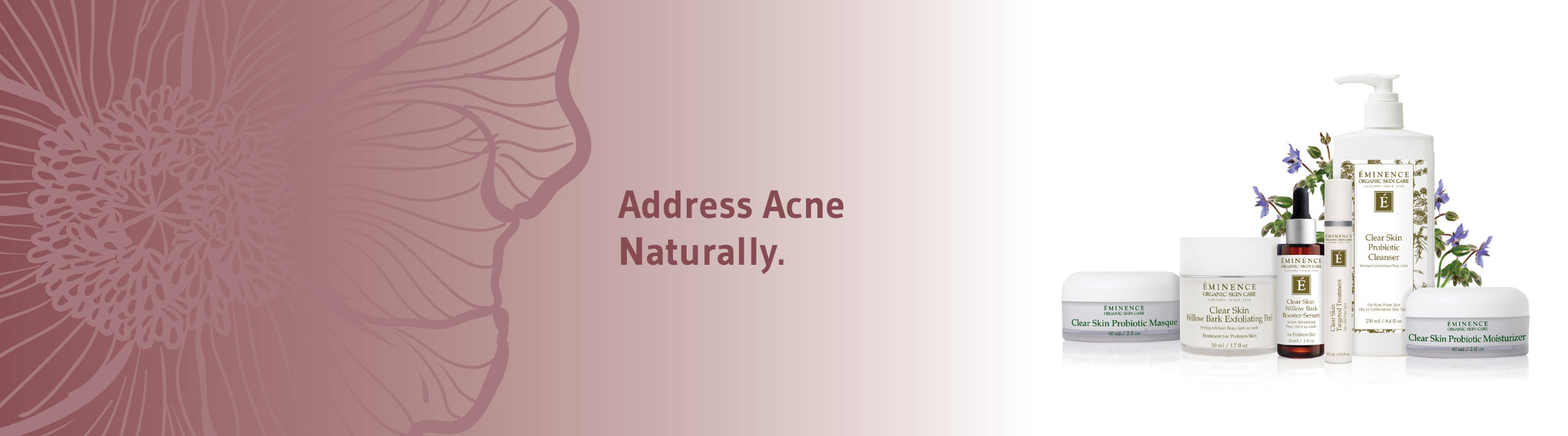 Eminence Organics - Clear Skin VitaSkin