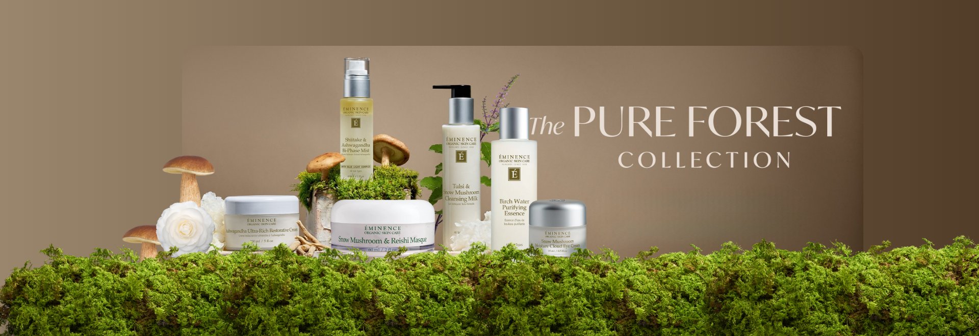 Eminence Organics - Pure Forest