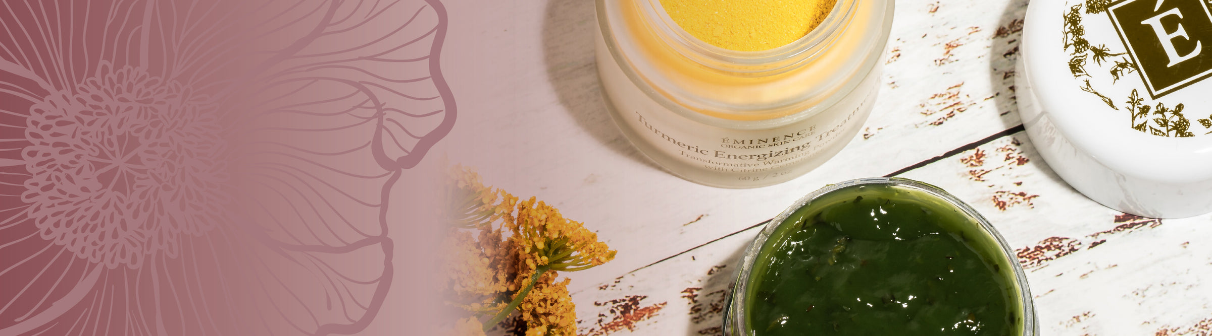 Eminence Organics - Masques | Treatments