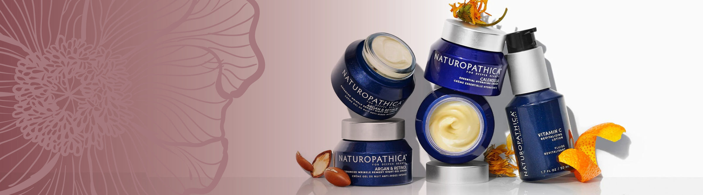 Naturopathica - Moisturizers