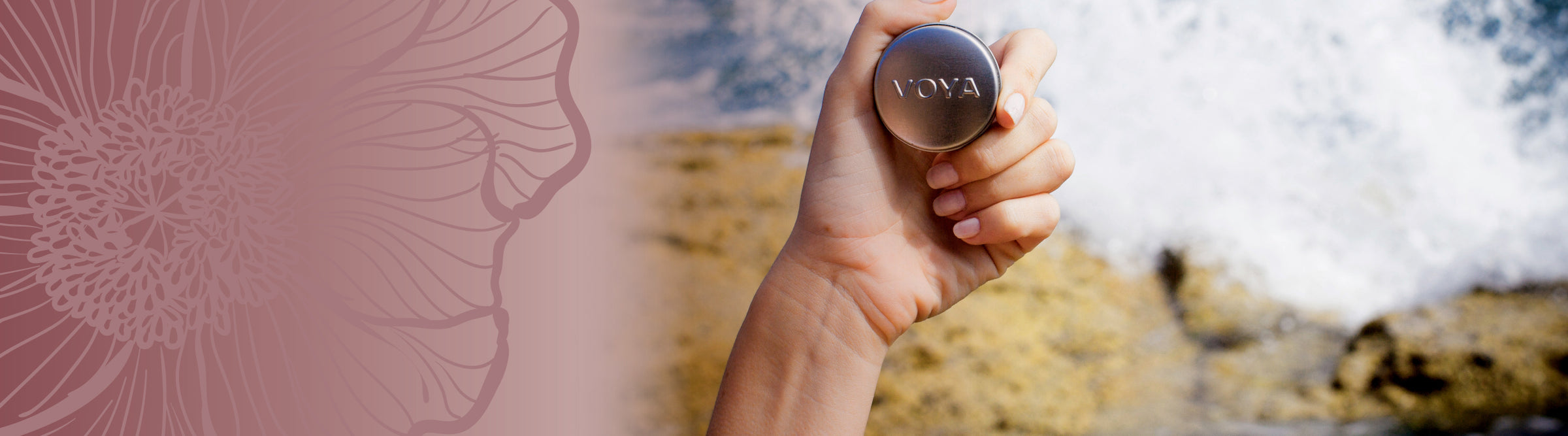 VOYA Organic Beauty - Lip Care