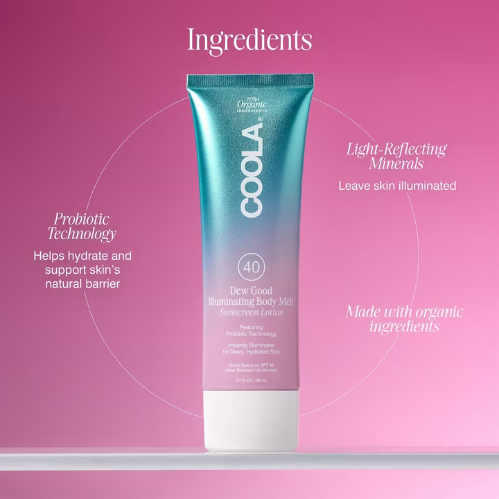 COOLA-Dew-Good-Illuminating-Body-Melt-Lotion-SPF-40-key-ingredients