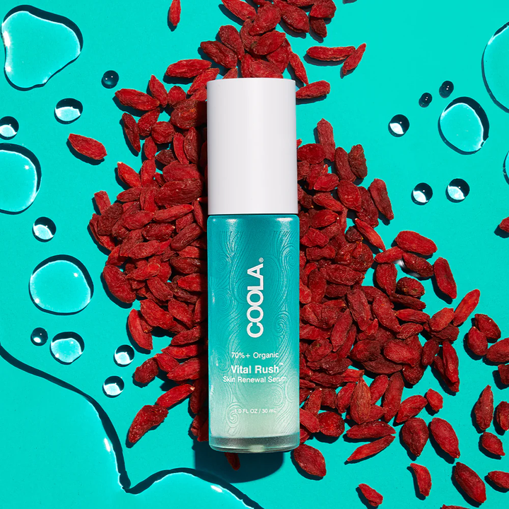 COOLA Organic Vital Rush Skin Renewal Serum