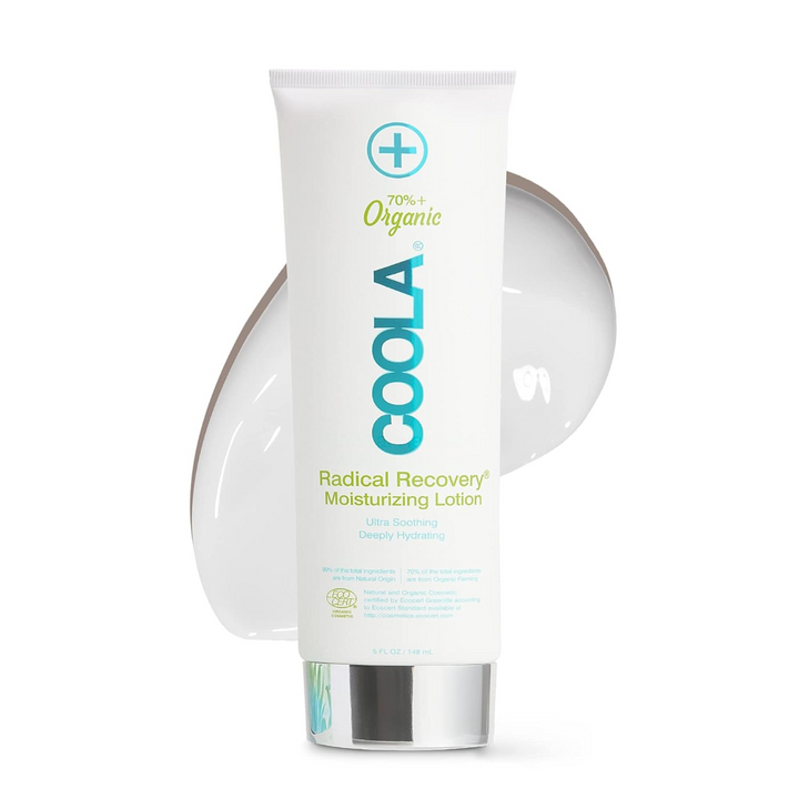 COOLA Radical Recovery Eco-Cert Organic After Sun Lotion