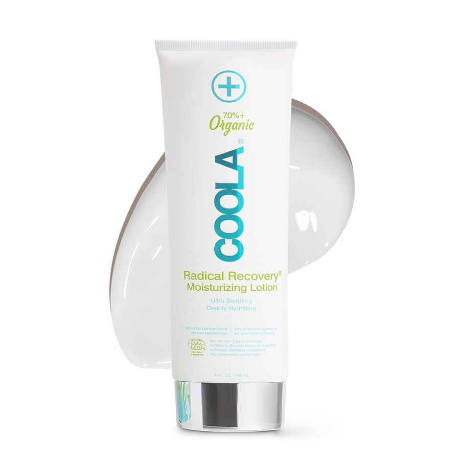 COOLA Radical Recovery Eco-Cert Organic After Sun Lotion