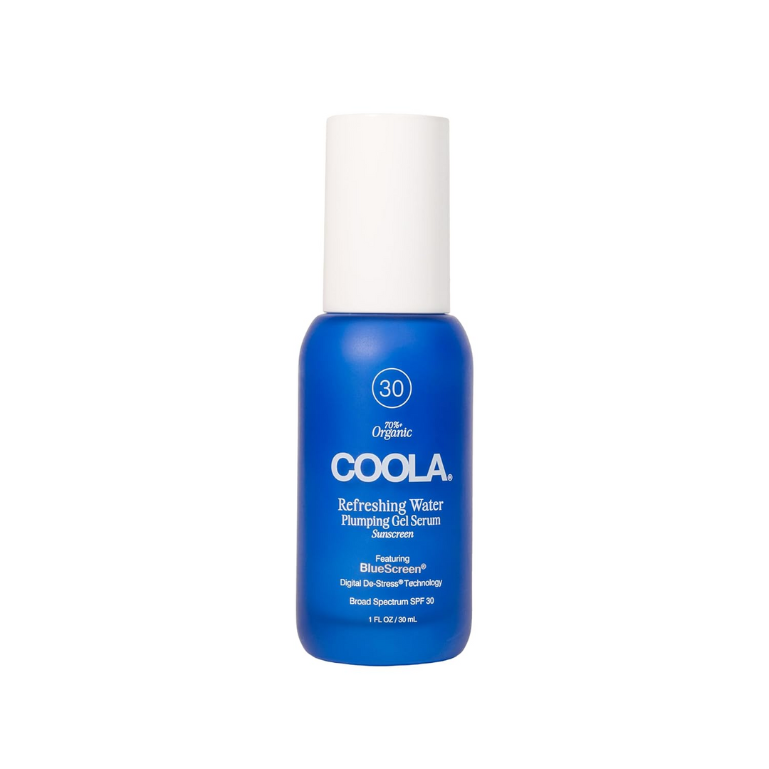 COOLA Refreshing Water Plumping Gel Serum SPF 30