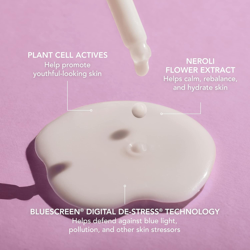 COOLA Sun Silk Drops Organic Face Sunscreen SPF 30 ingredients