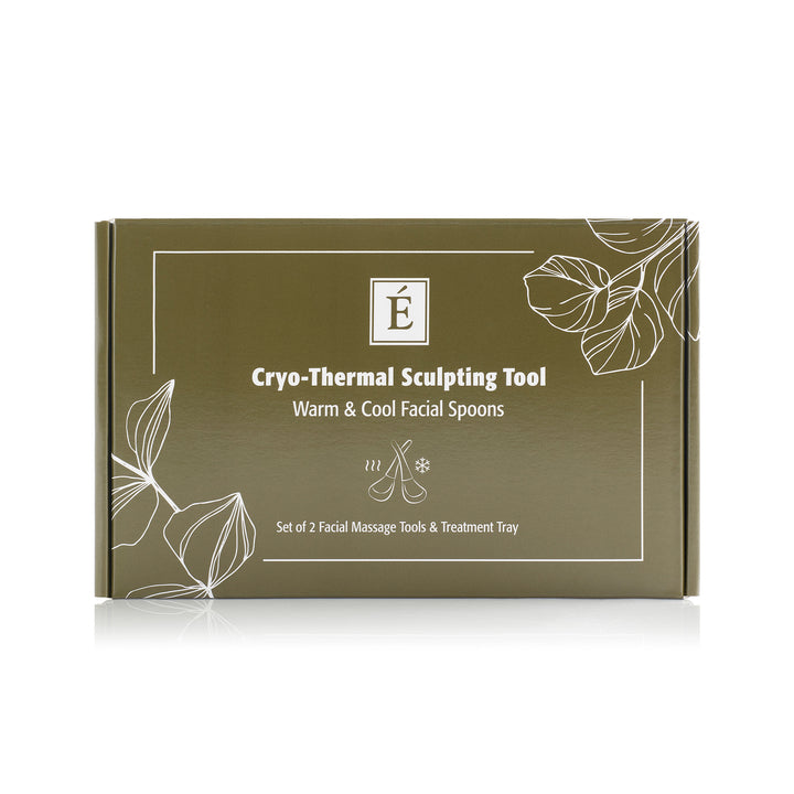 Eminence Organics Cryo-Thermal Sculpting Tool box on white background