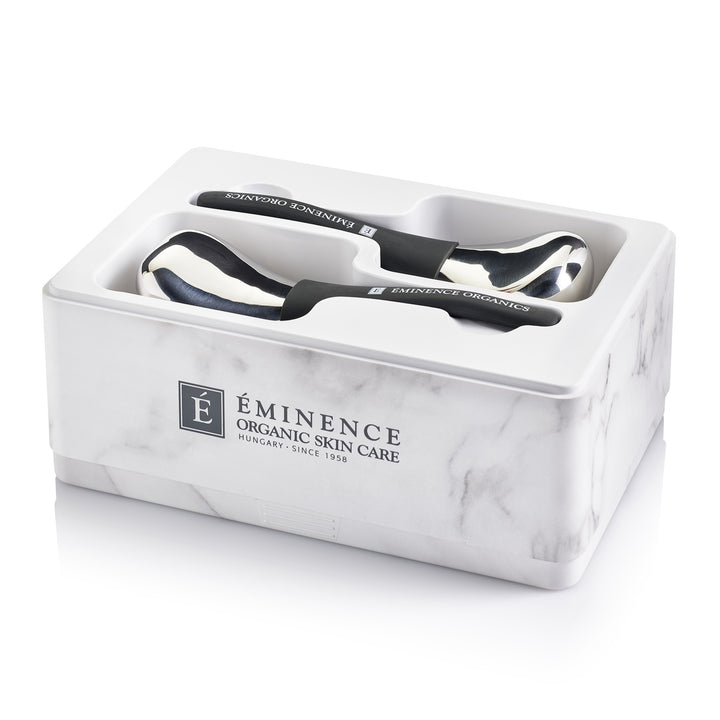 Eminence Organics Cryo-Thermal Sculpting Tool with white background