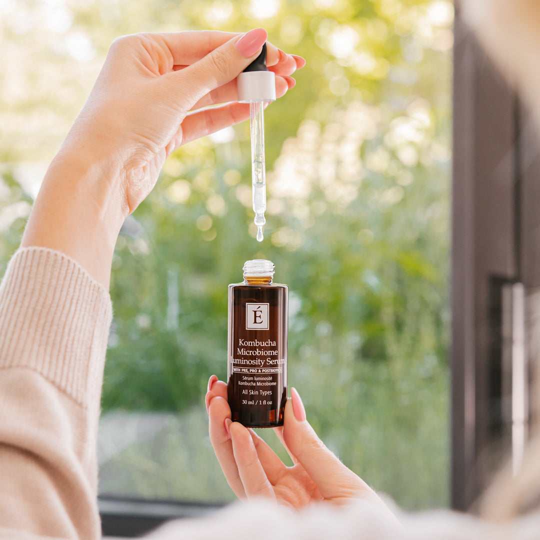 Eminence Organics Kombucha Microbiome Luminosity Serum