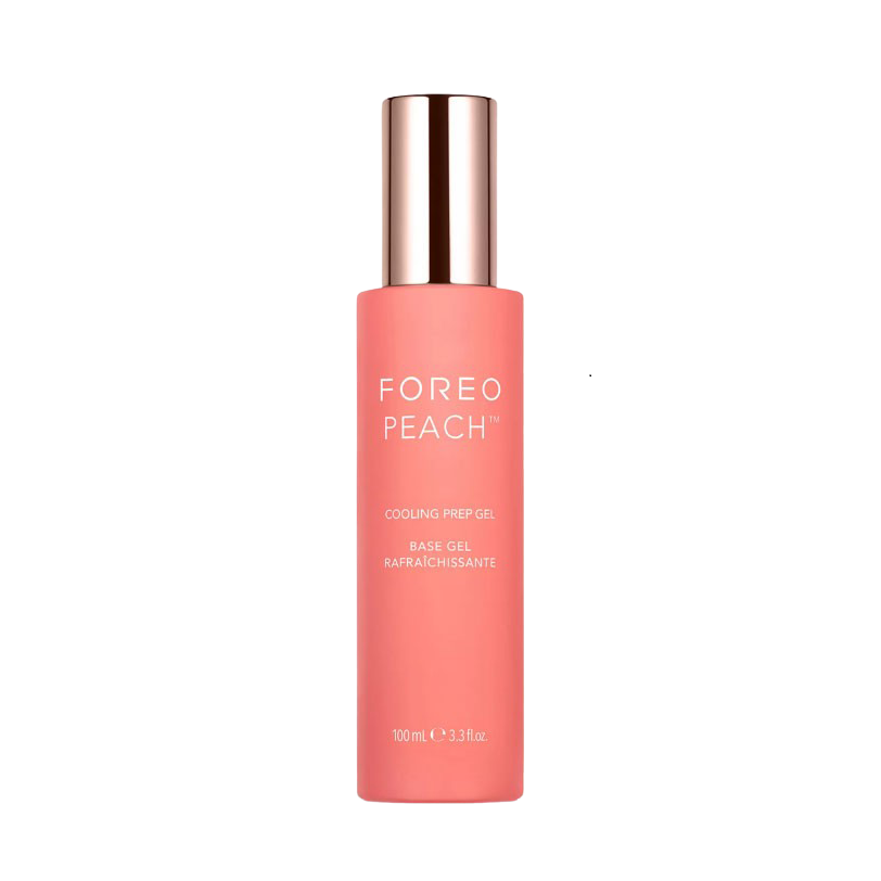 FOREO PEACH Cooling Prep Gel