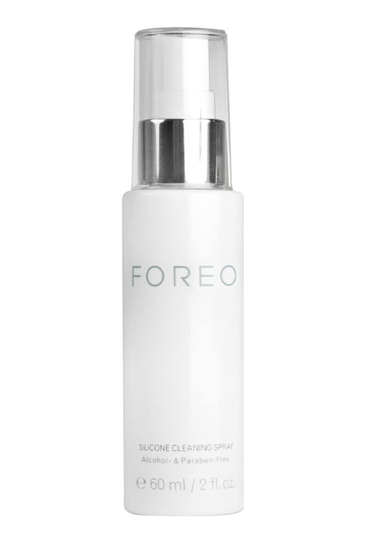 FOREO Silicone Cleaning Spray