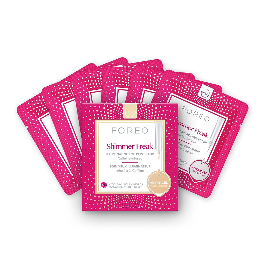 FOREO UFO Shimmer Freak Mask