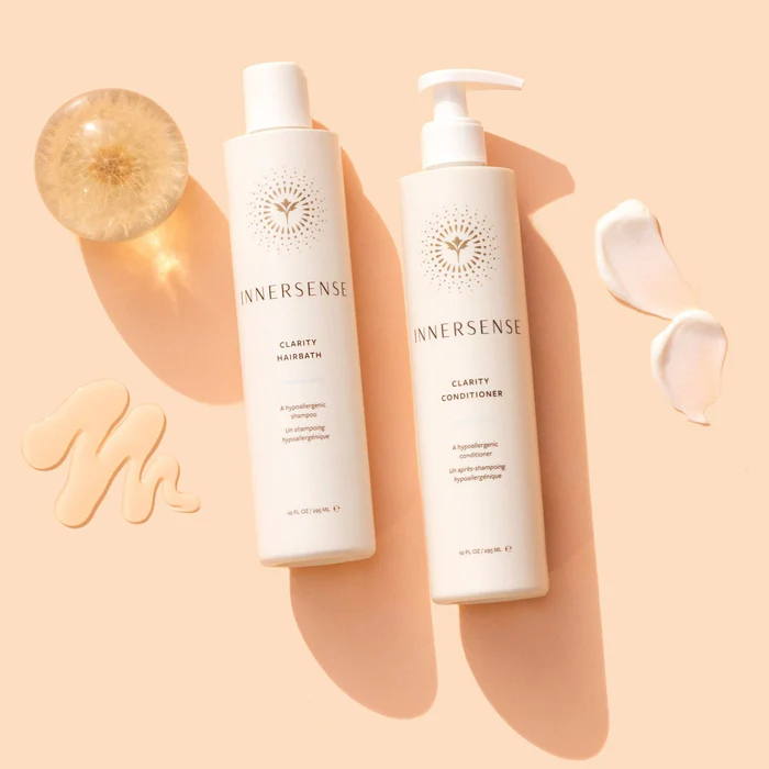 INNERSENSE Organic Beauty Clarity Hairbath - Hypoallergenic