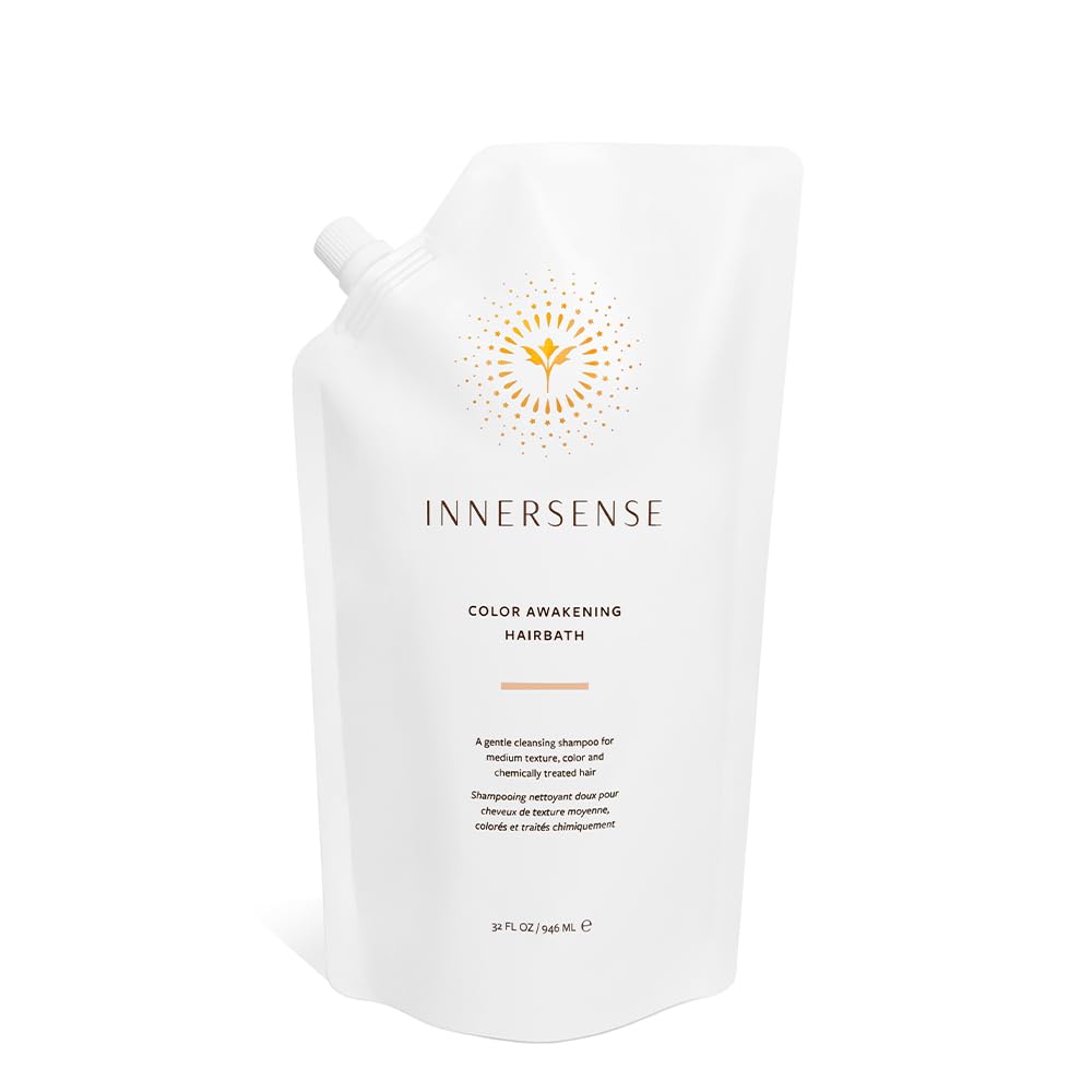 INNERSENSE Organic Beauty Color Awakening Hairbath