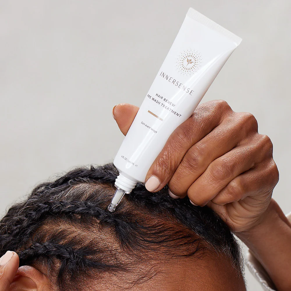 INNERSENSE-Organic-Beauty-Hair-Renew-Pre-Wash-Treatment-model