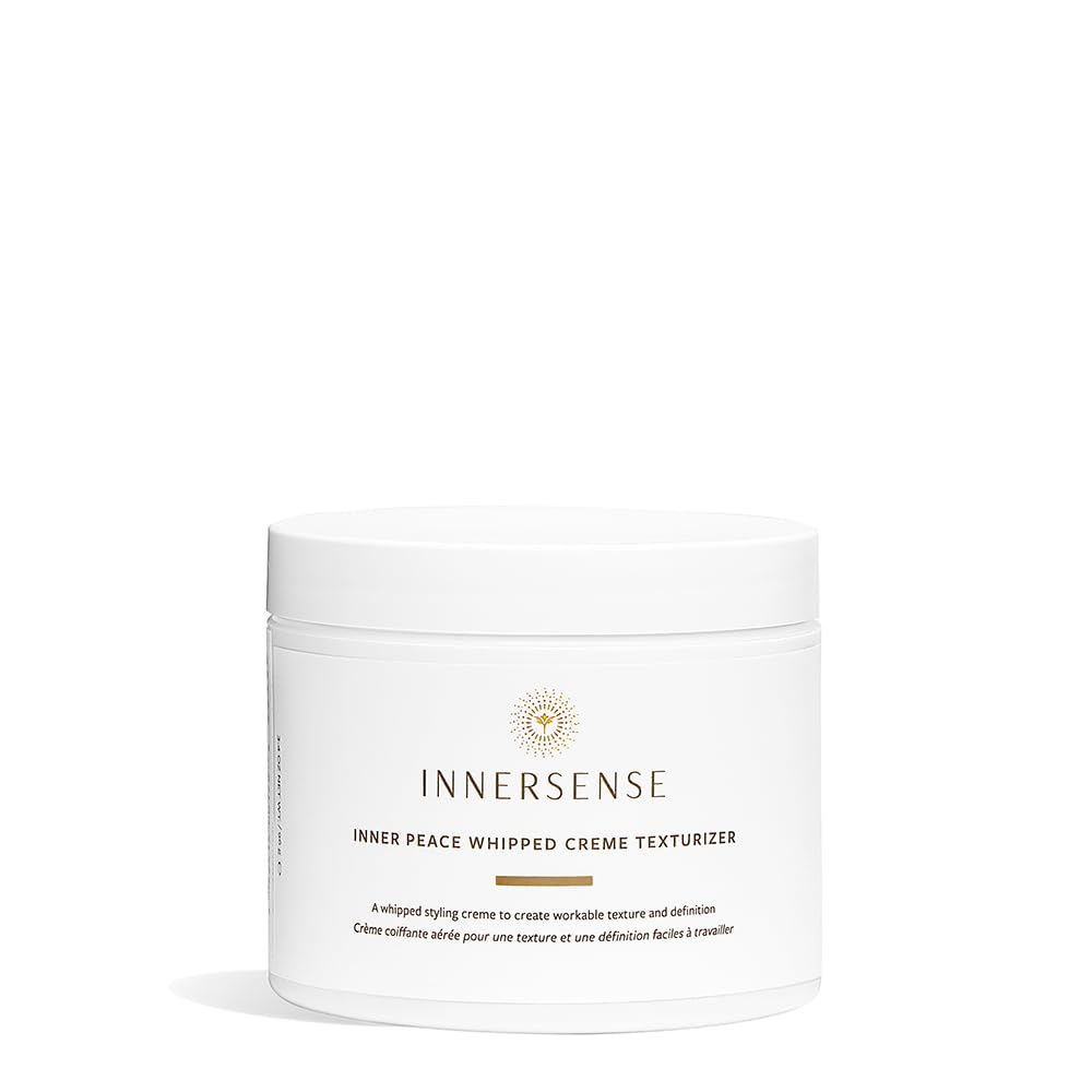 INNERSENSE Organic Beauty Inner Peace Whipped Creme Texturizer