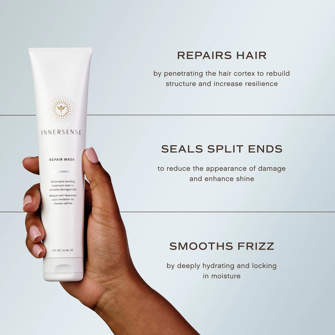 Innersense Repair Hair Mask additional quick facts