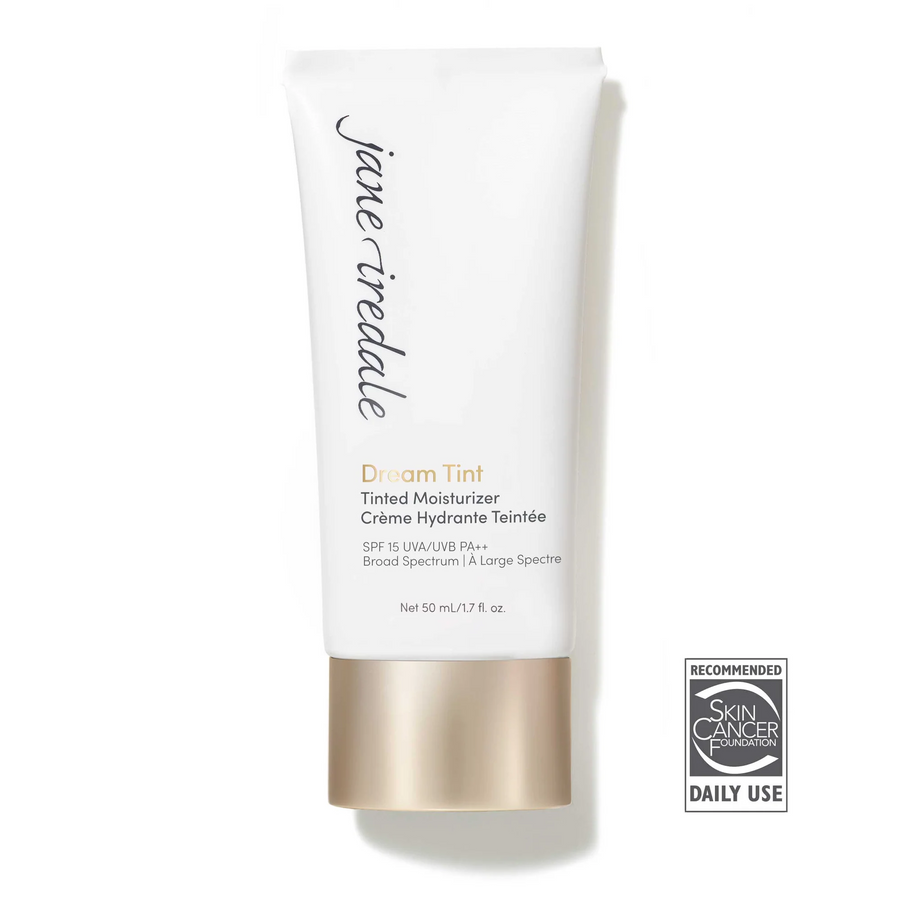 Jane Iredale Dream Tint Tinted Moisturizer SPF 15