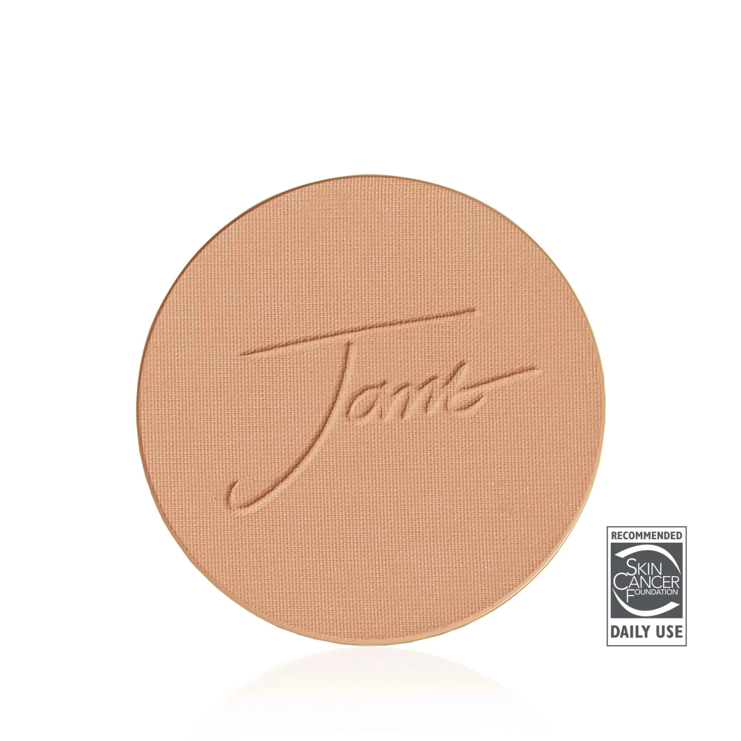 Jane Iredale PurePressed Base Mineral Foundation Refill SPF 20 teakwood