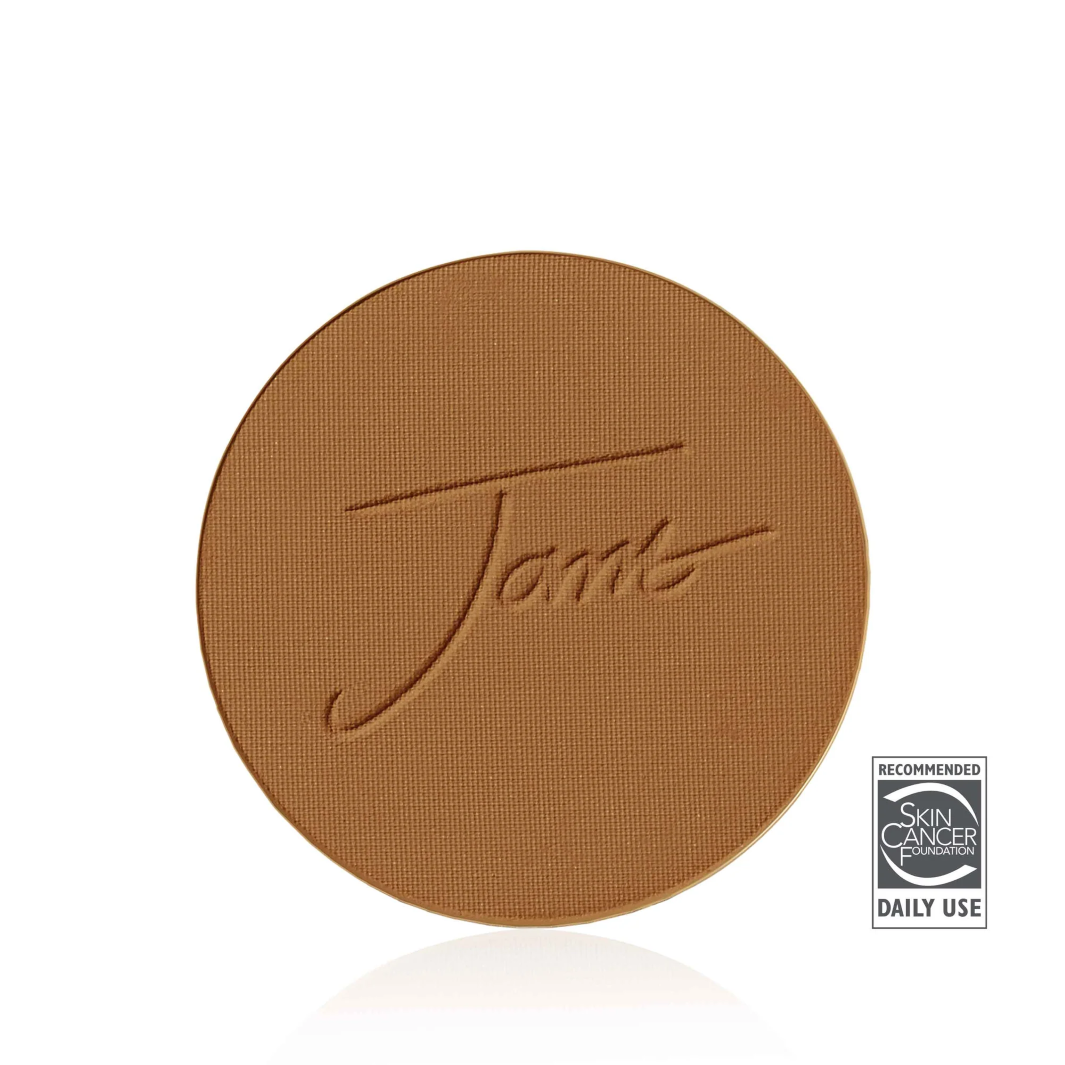 Jane Iredale PurePressed Base Mineral Foundation Refill SPF 20 velvet