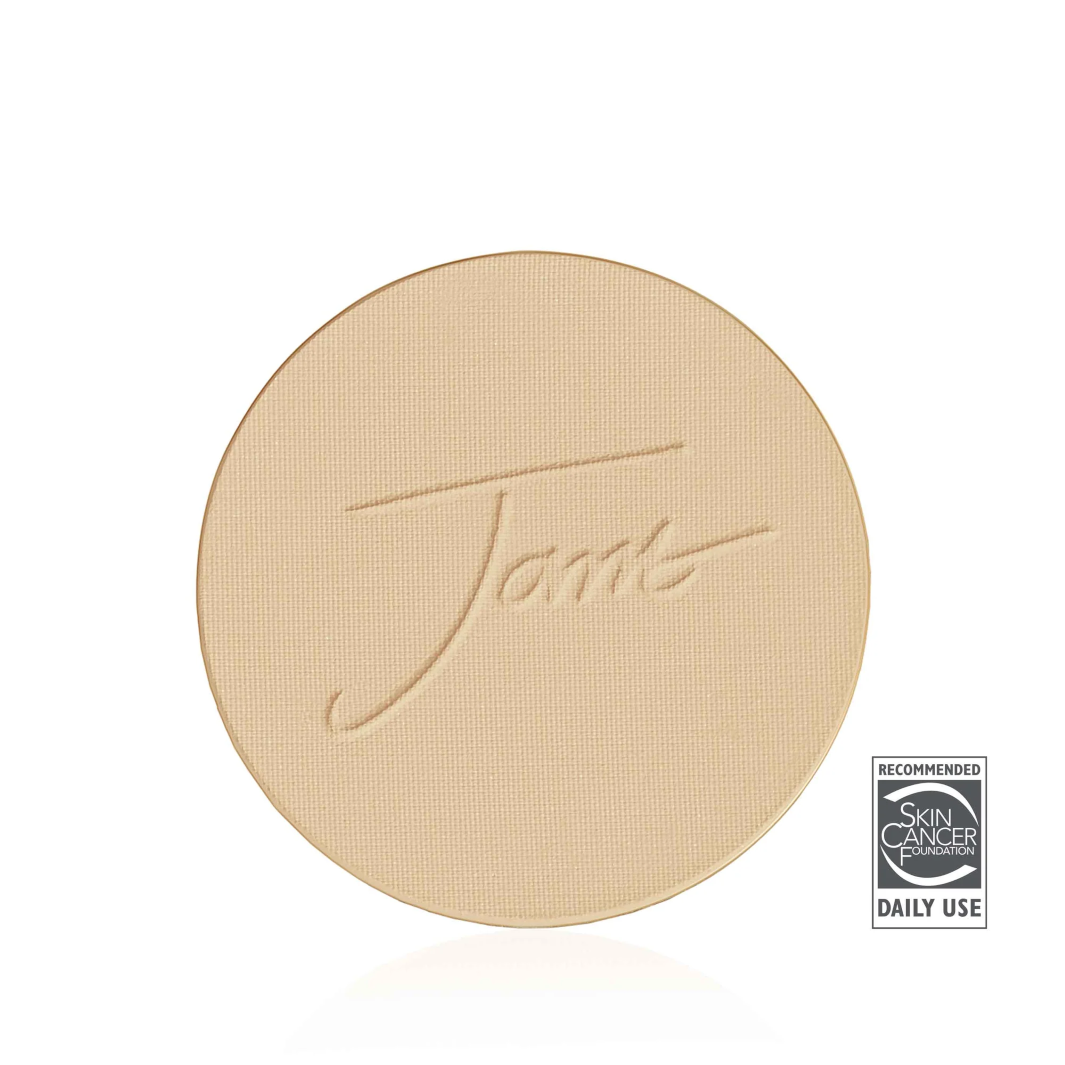 Jane Iredale PurePressed Base Mineral Foundation Refill SPF 20 warm sienna