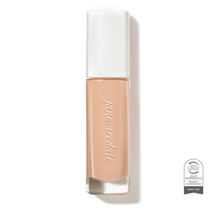 Jane Iredale Skintuition SPF 30 Radiance-Boosting Liquid Foundation 14 fair