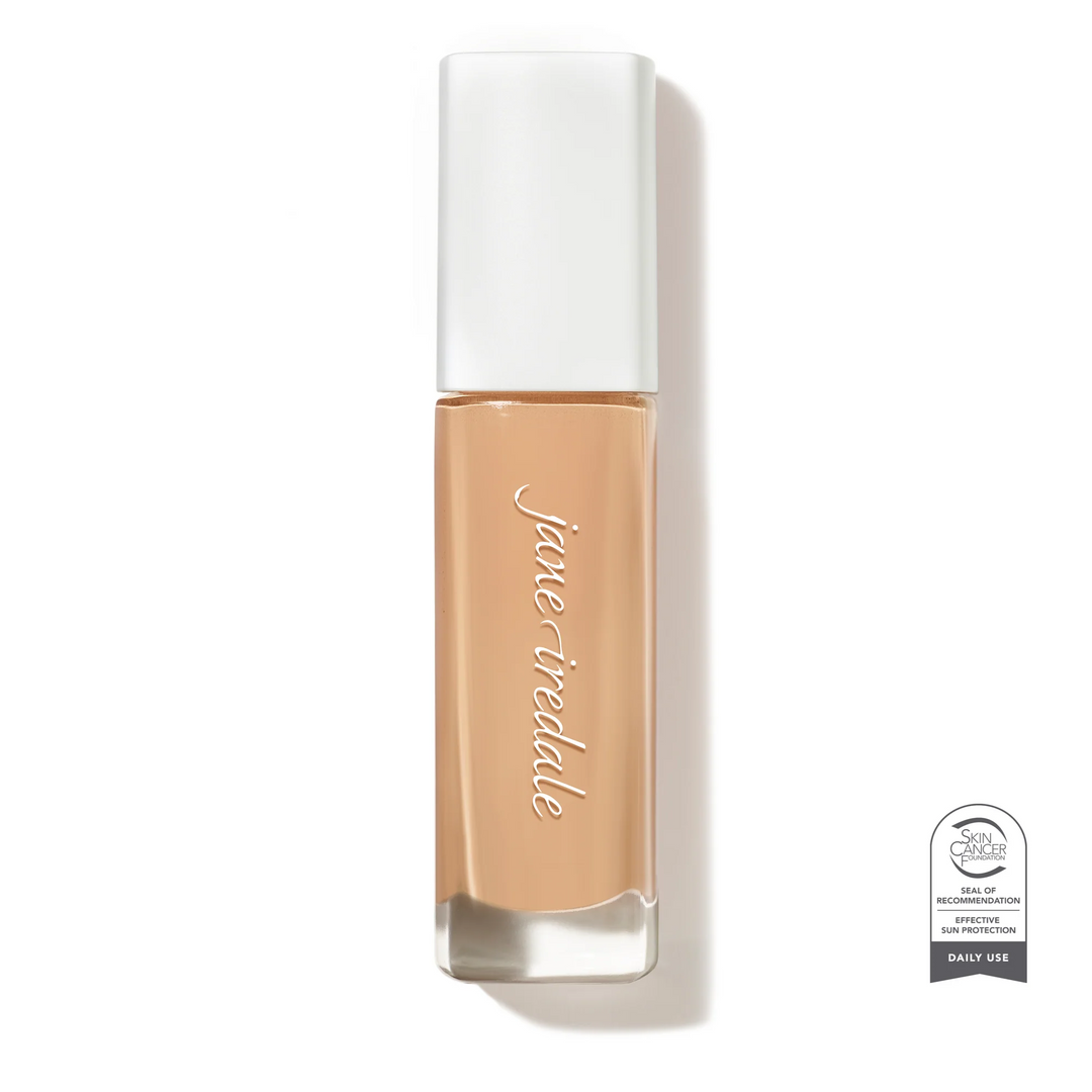 Jane Iredale Skintuition SPF 30 Radiance-Boosting Liquid Foundation 24 light