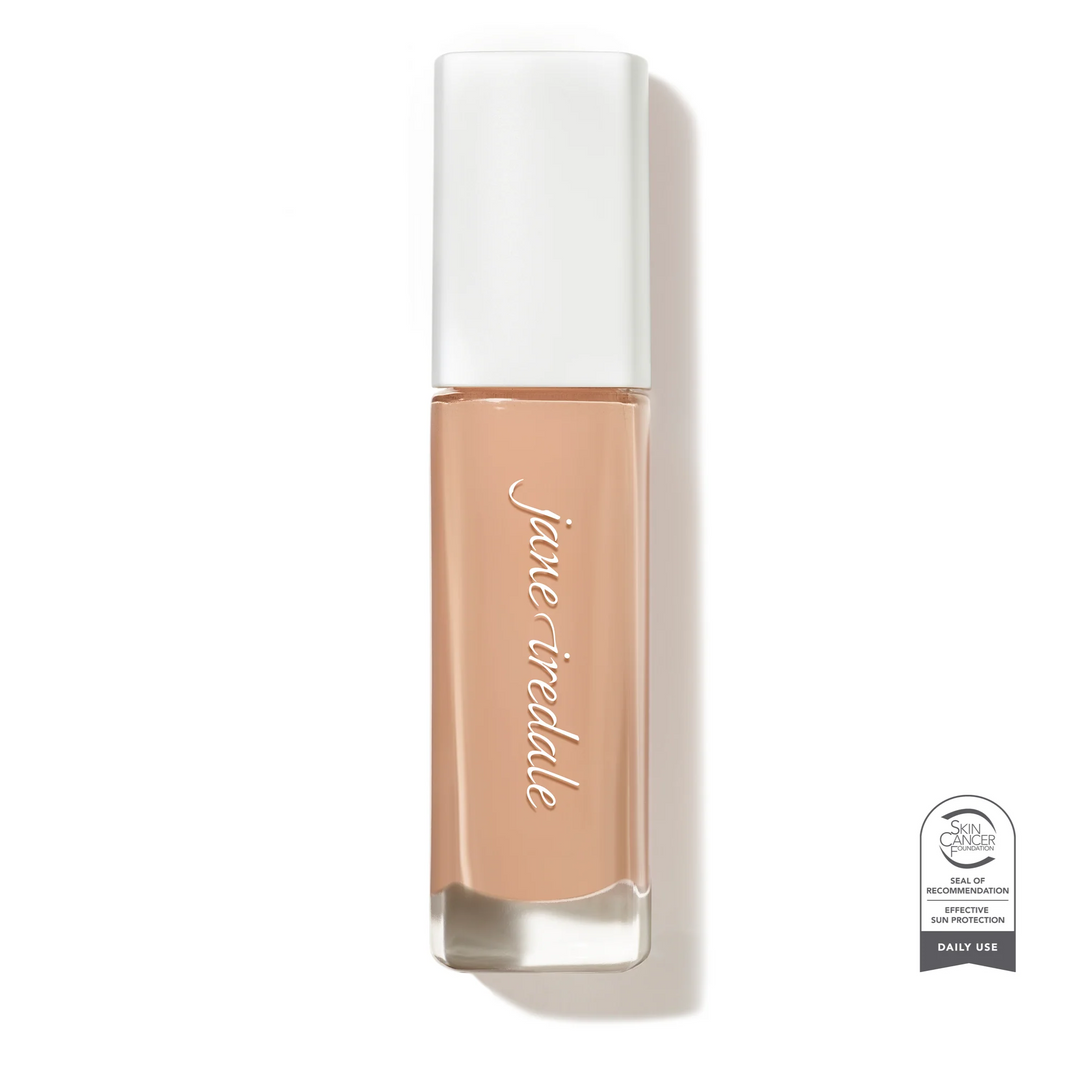 Jane Iredale Skintuition SPF 30 Radiance-Boosting Liquid Foundation 26 light