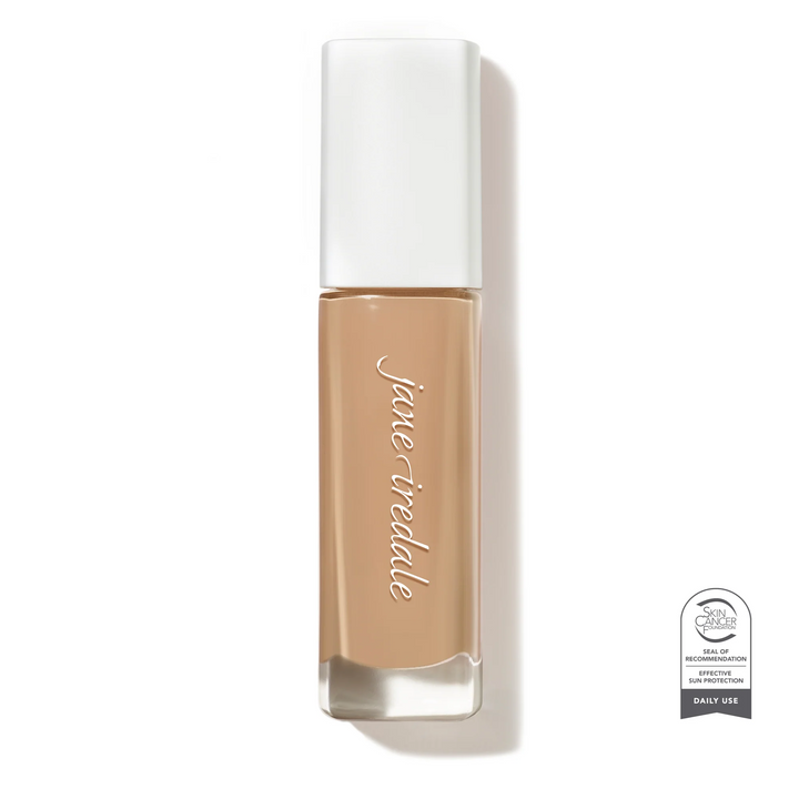 Jane Iredale Skintuition SPF 30 Radiance-Boosting Liquid Foundation 30 light medium