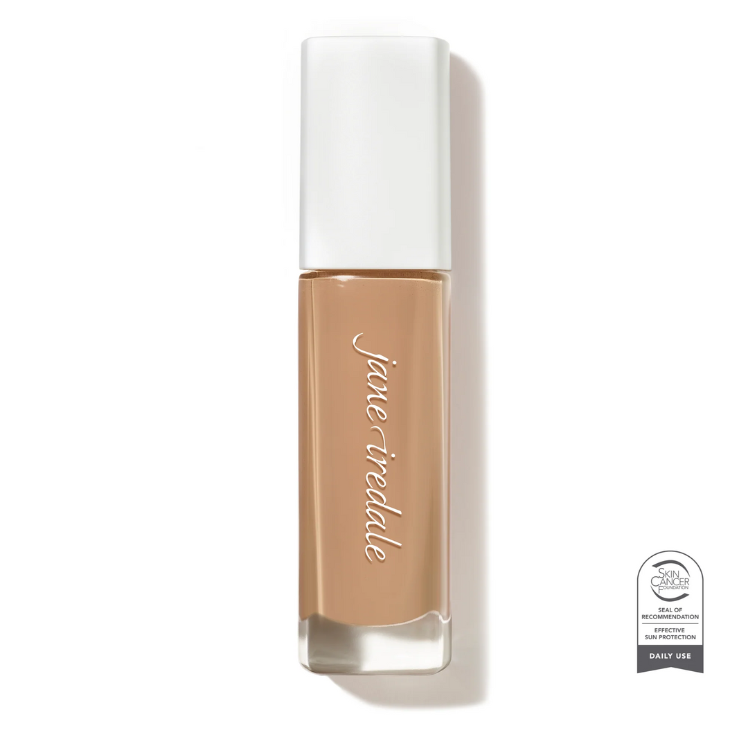 Jane Iredale Skintuition SPF 30 Radiance-Boosting Liquid Foundation 36 light medium
