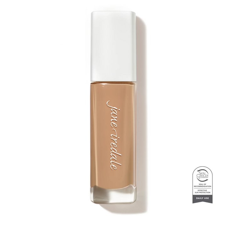 Jane Iredale Skintuition SPF 30 Radiance-Boosting Liquid Foundation 36 light medium