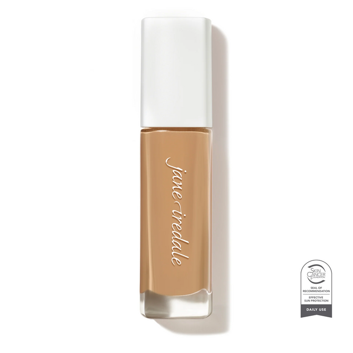 Jane Iredale Skintuition SPF 30 Radiance-Boosting Liquid Foundation 38 light medium