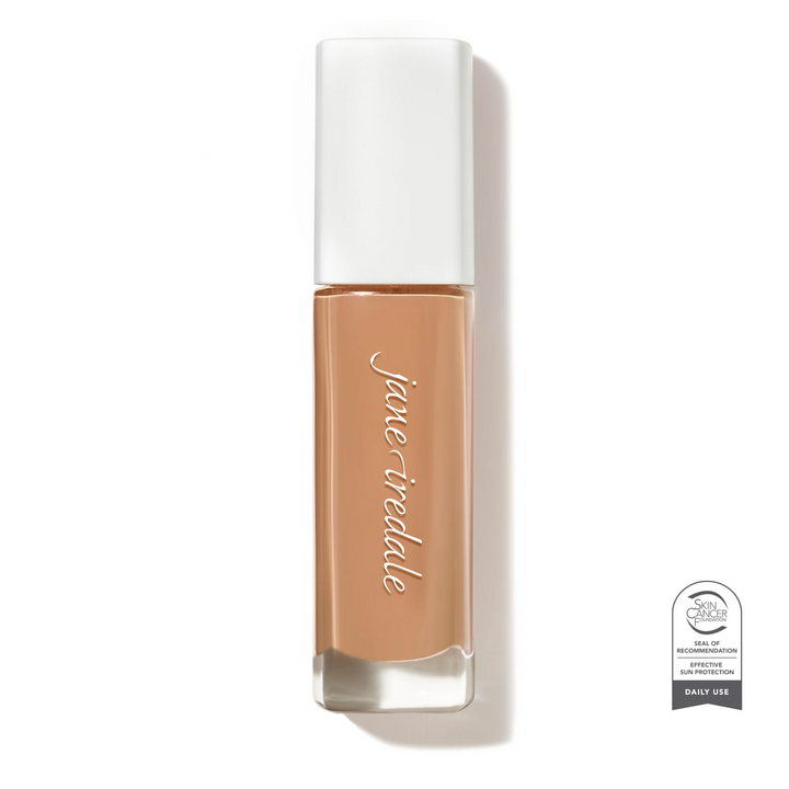 Jane Iredale Skintuition SPF 30 Radiance-Boosting Liquid Foundation 40 medium