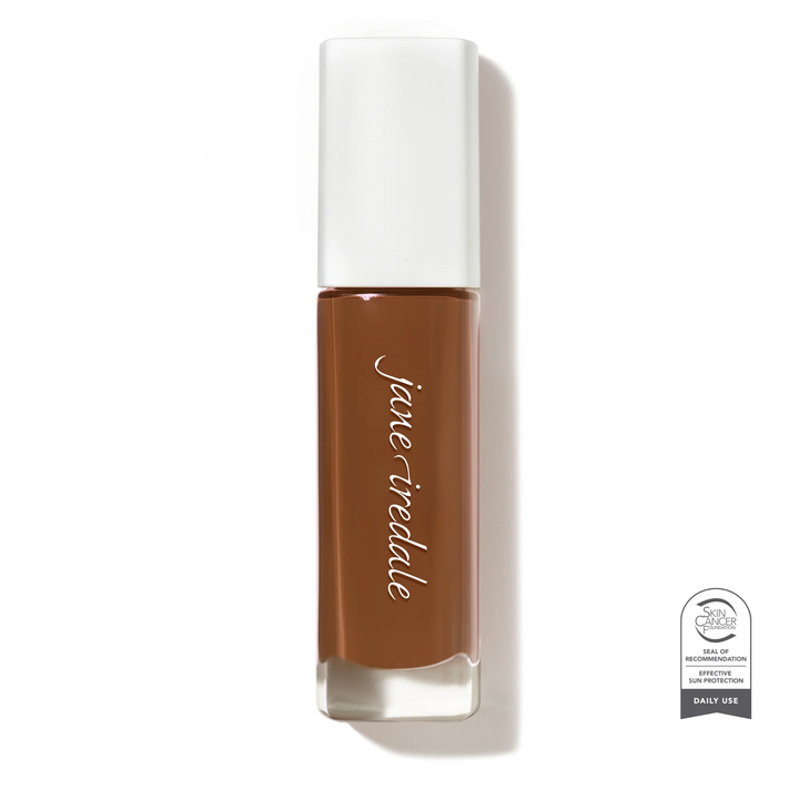 Jane Iredale Skintuition SPF 30 Radiance-Boosting Liquid Foundation 70 deep