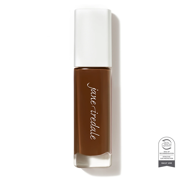Jane Iredale Skintuition SPF 30 Radiance-Boosting Liquid Foundation 84 deeper