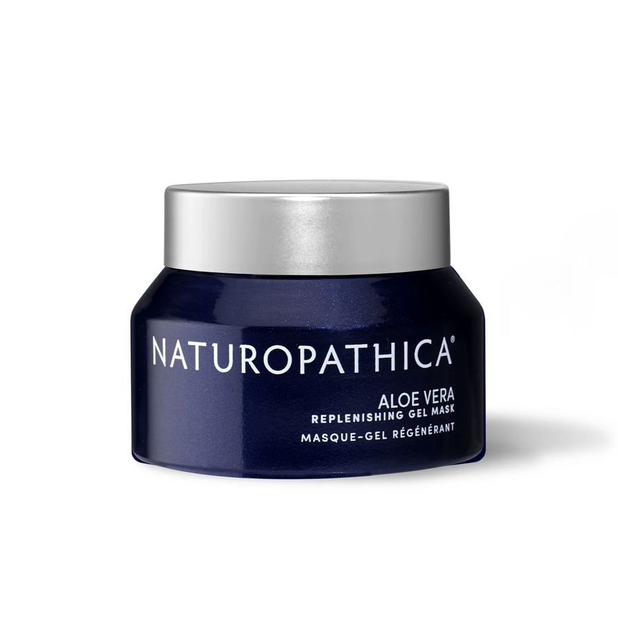 Naturopathica Aloe Vera Replenishing Gel Mask