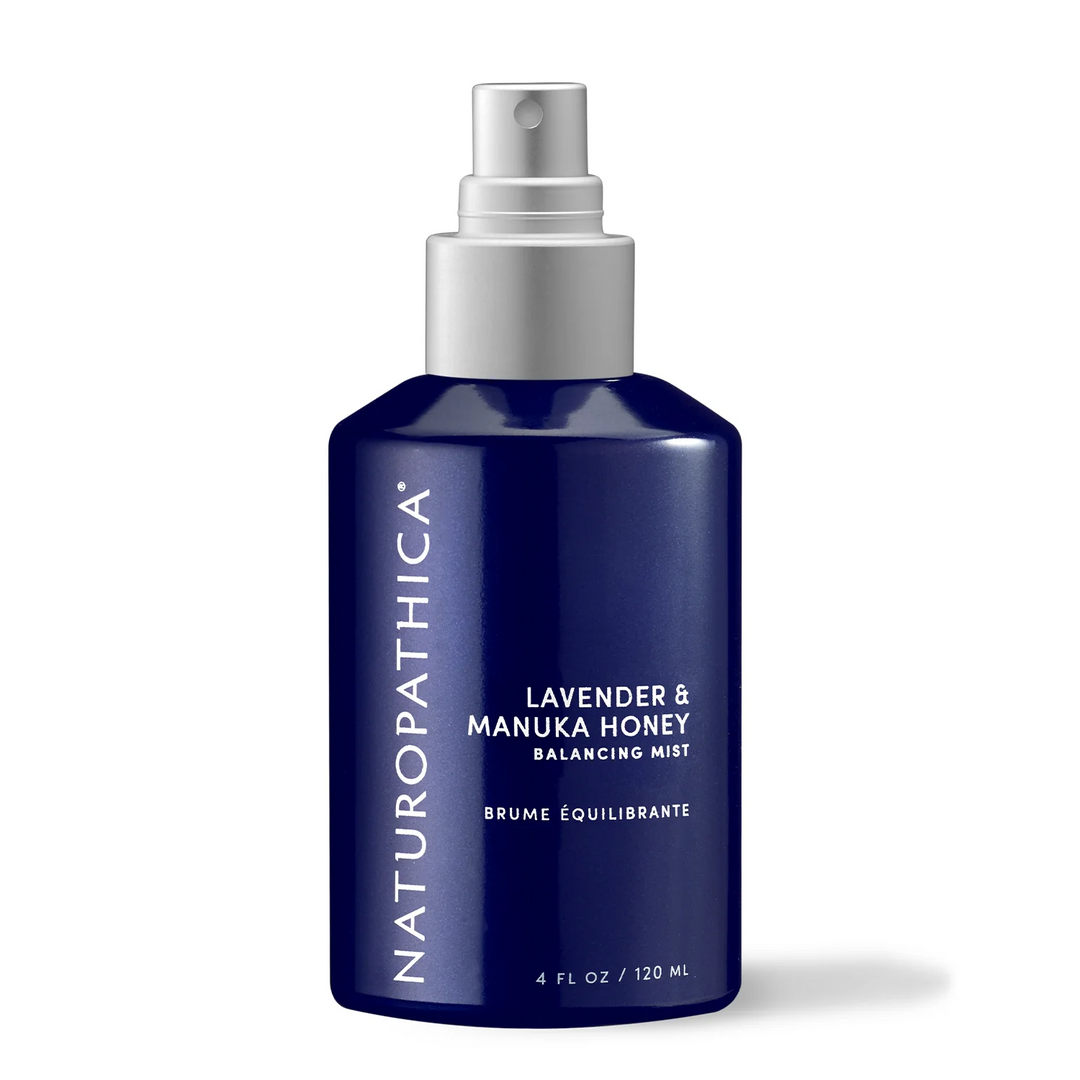Naturopathica Lavender & Manuka Honey Balancing Mist
