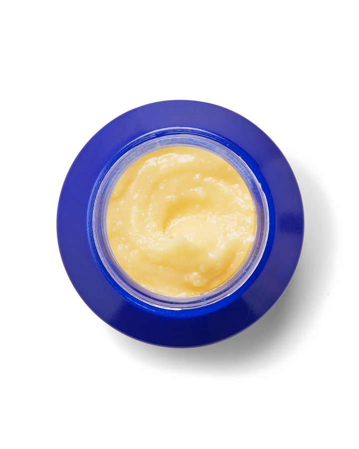 Naturopathica Manuka Honey Cleansing Balm open