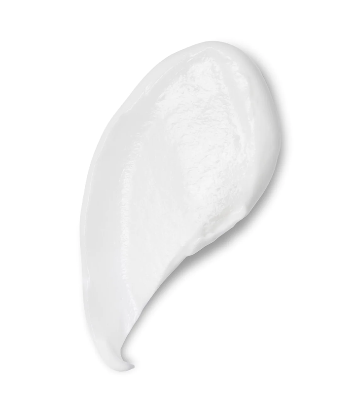 Naturopathica Marshmallow & Probiotic Sensitivity Soothing Cream Cleanser swatch
