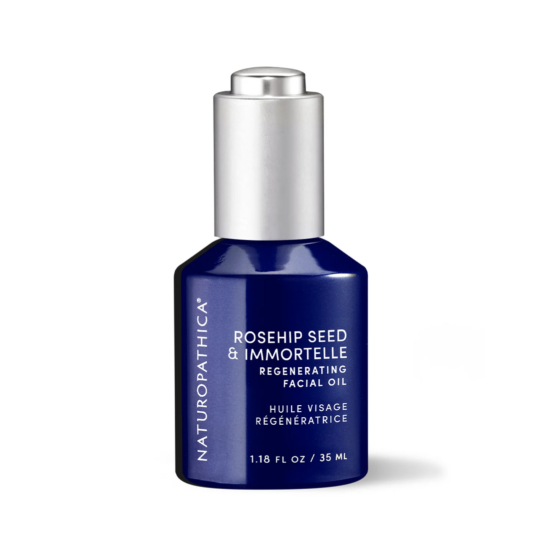 Naturopathica Rosehip Seed & Immortelle Regenerating Facial Oil