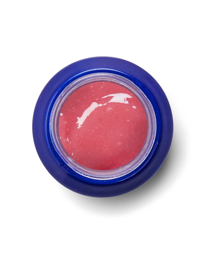Naturopathica Sweet Cherry Conditioning Lip Butter open