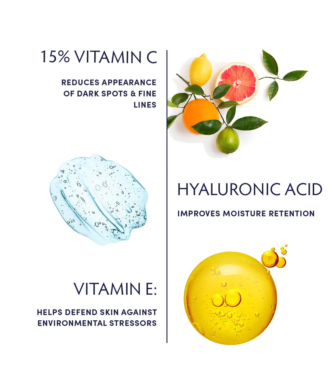 Naturopathica Vitamin C15 Wrinkle Remedy Serum ingredients