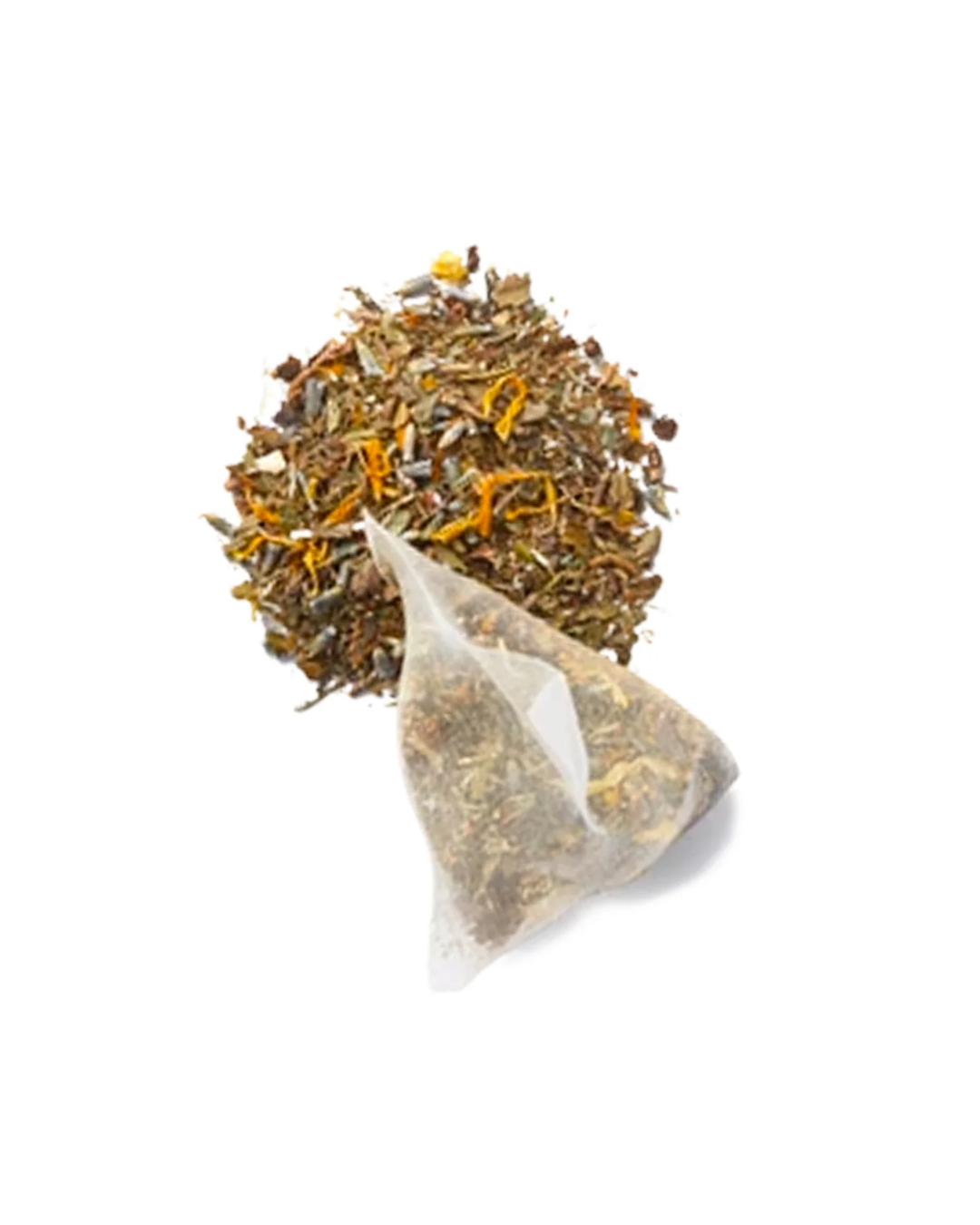 Naturopathica White Peony & Red Clover Skin Defense Tea leaves