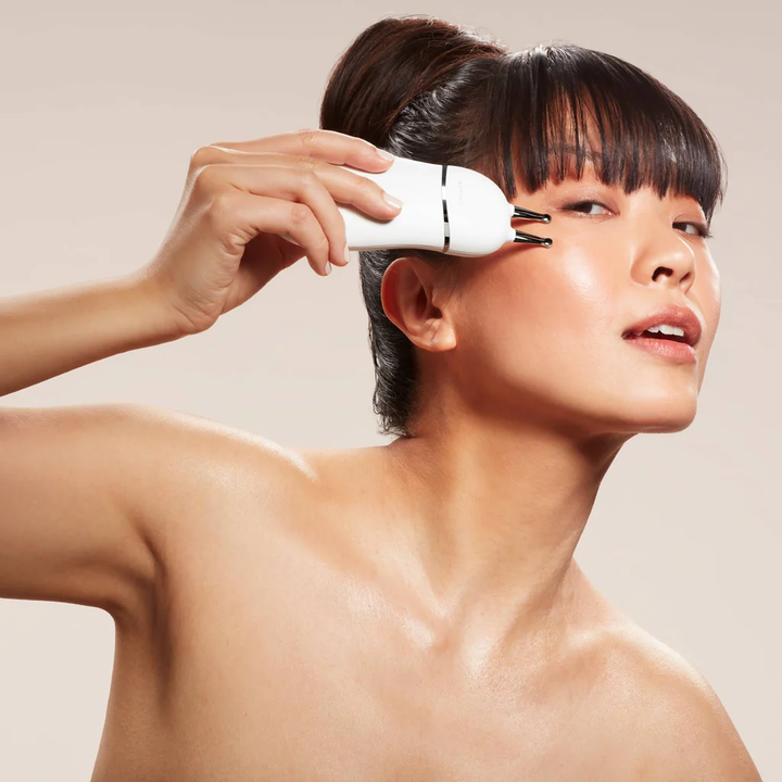 NuFACE TRINITY + Effective Lip & Eye Attachment