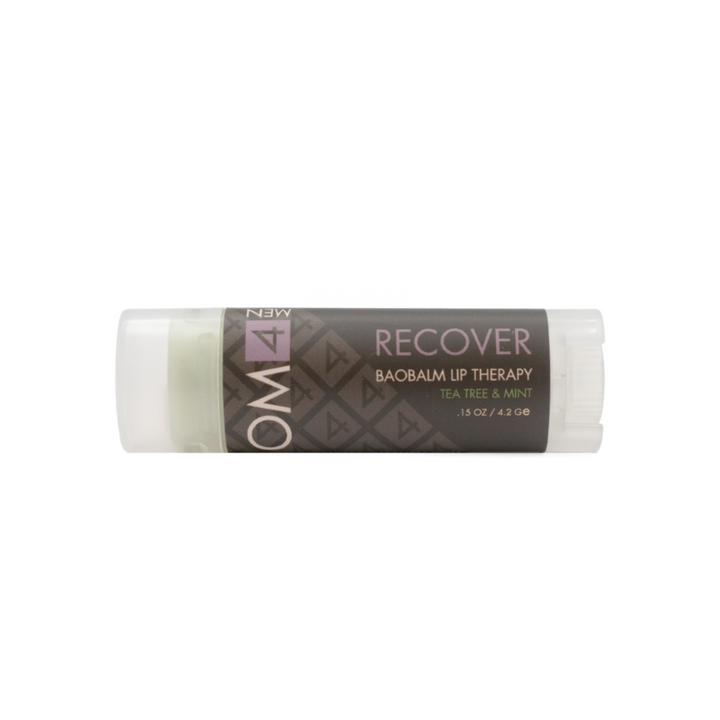 Organic Male OM4 Recover: BaoBalm Lip Therapy