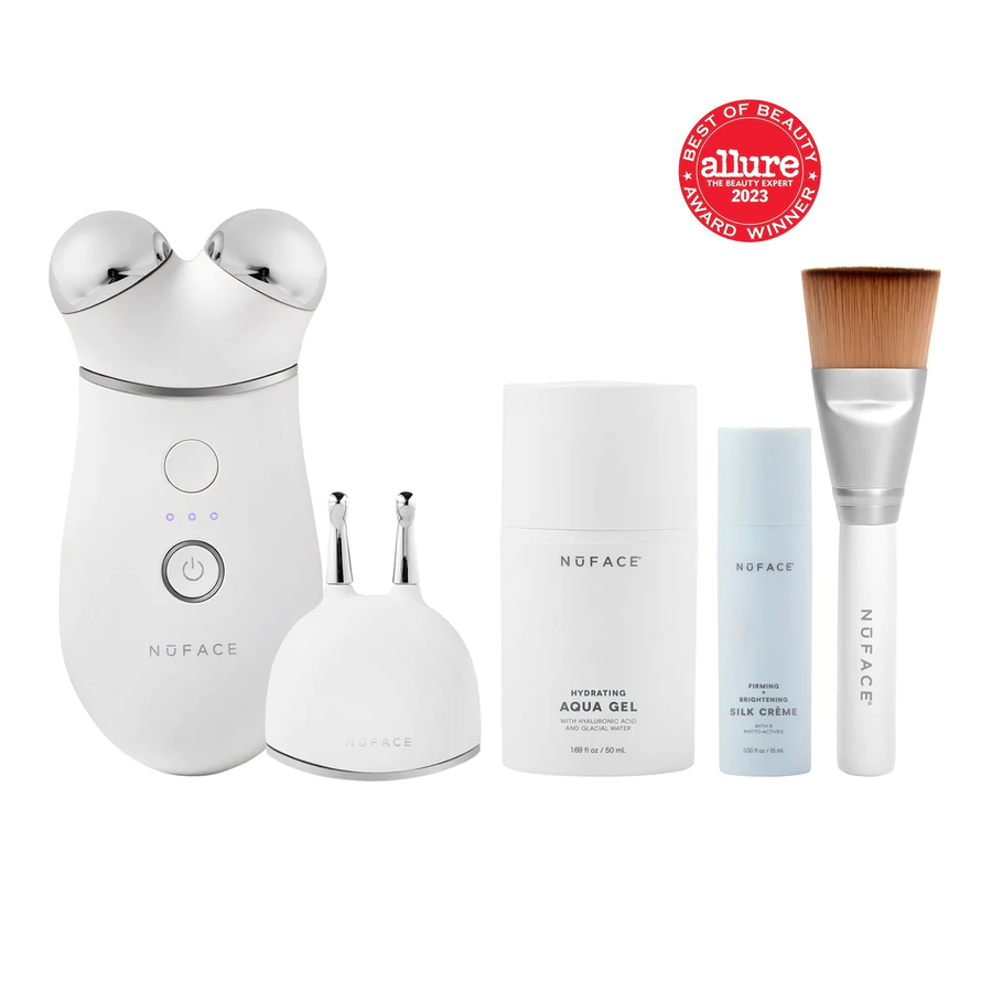 TRINITY+ and Effective Lip & Eye Attachment