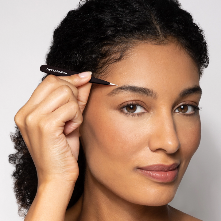 Tweezerman Brow Shaping Set model 2