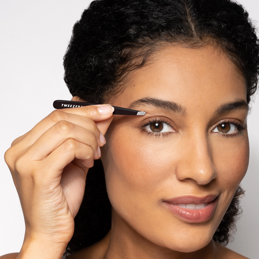 Tweezerman Brow Shaping Set model